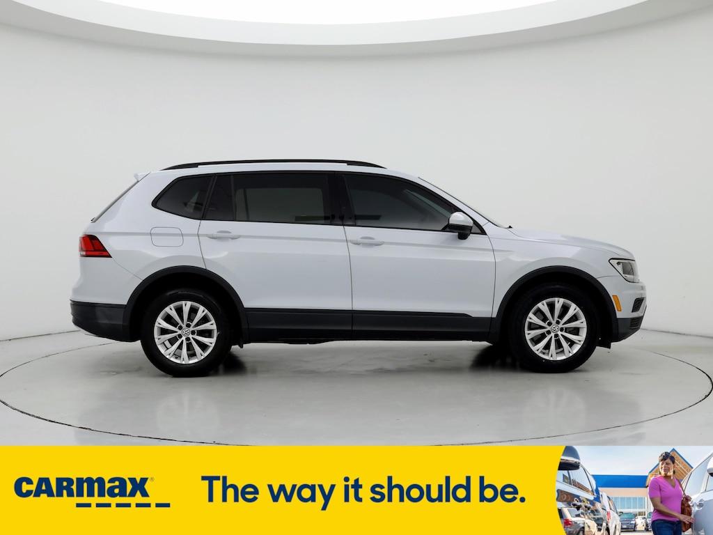 used 2019 Volkswagen Tiguan car, priced at $17,998