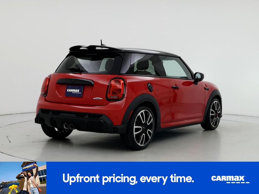 used 2022 MINI Hardtop car, priced at $25,998