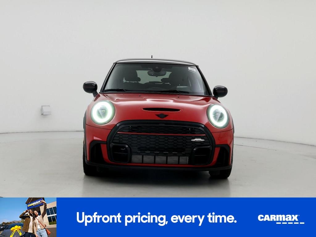 used 2022 MINI Hardtop car, priced at $26,998