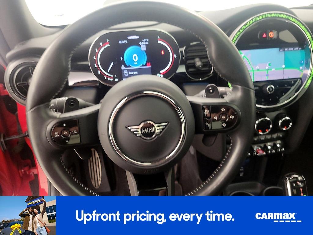 used 2022 MINI Hardtop car, priced at $26,998