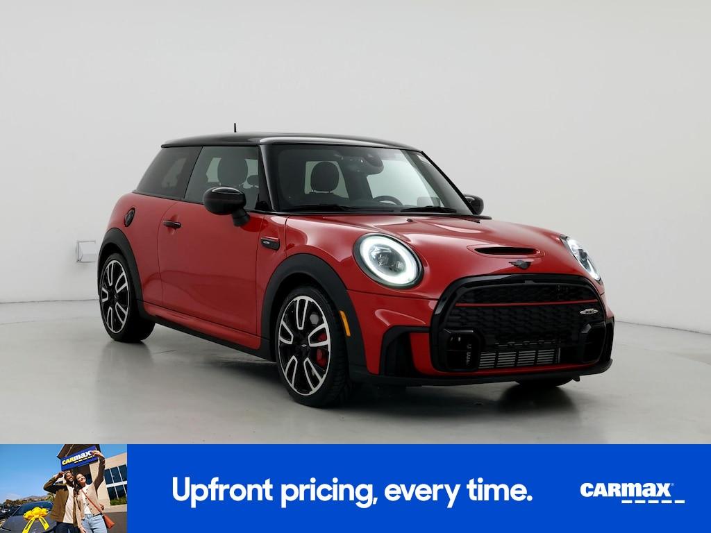 used 2022 MINI Hardtop car, priced at $26,998