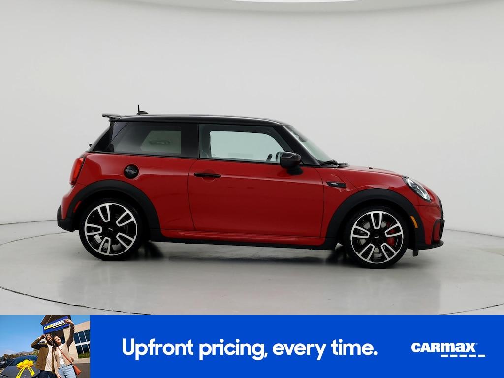 used 2022 MINI Hardtop car, priced at $25,998
