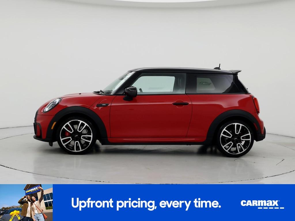 used 2022 MINI Hardtop car, priced at $26,998