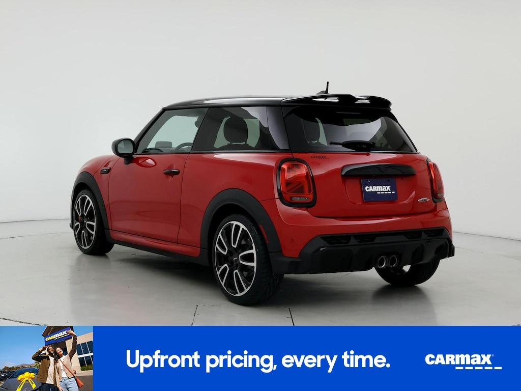 used 2022 MINI Hardtop car, priced at $26,998
