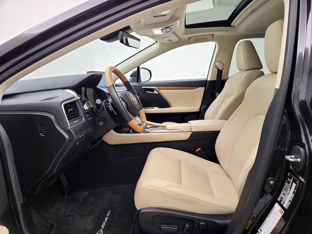 used 2022 Lexus RX 350 car, priced at $45,998
