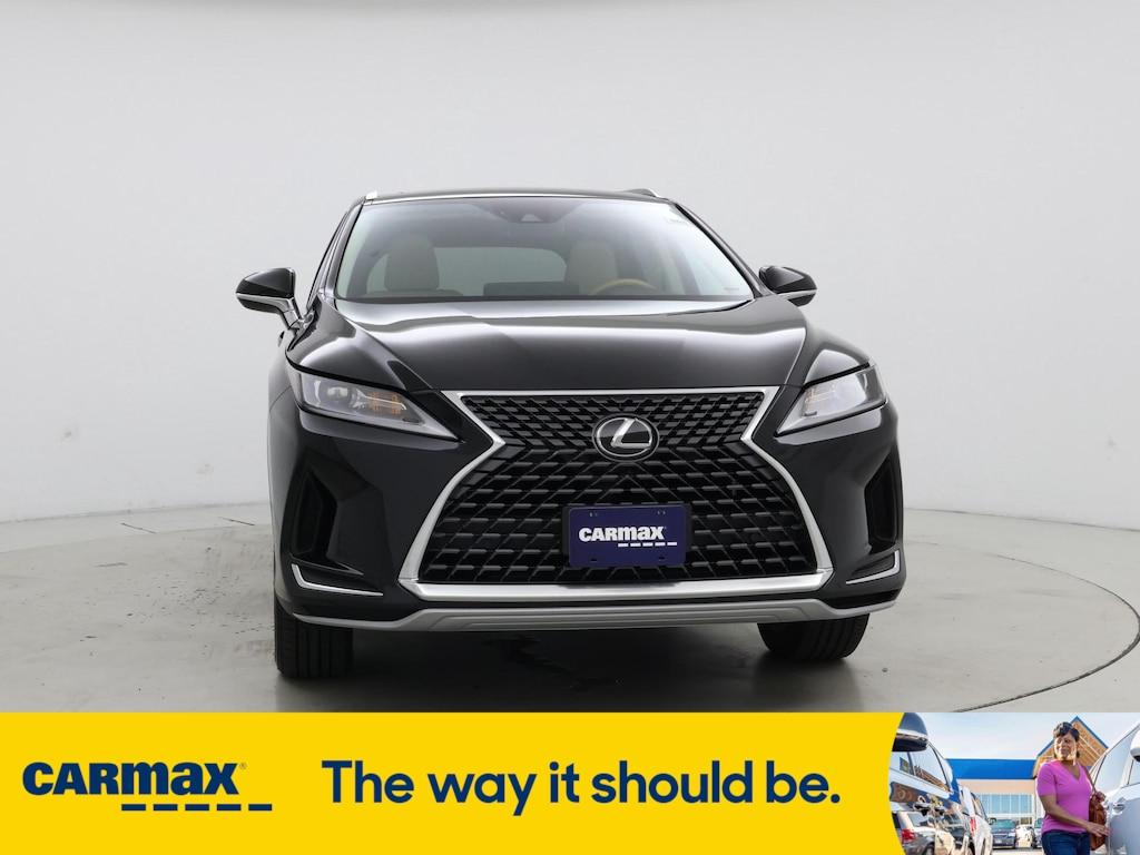 used 2022 Lexus RX 350 car, priced at $45,998