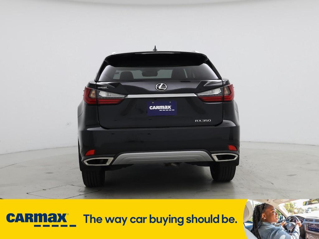 used 2022 Lexus RX 350 car, priced at $45,998