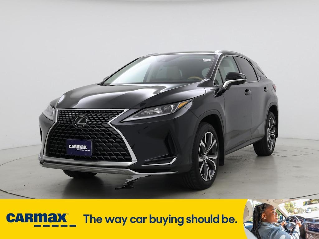 used 2022 Lexus RX 350 car, priced at $45,998