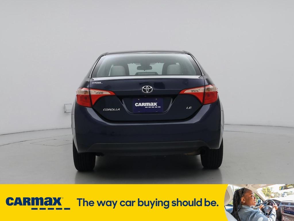 used 2019 Toyota Corolla car, priced at $16,998