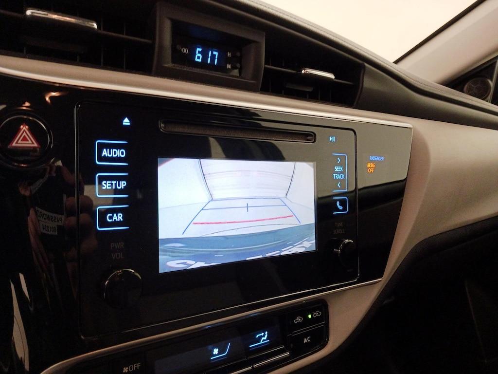 used 2019 Toyota Corolla car, priced at $16,998