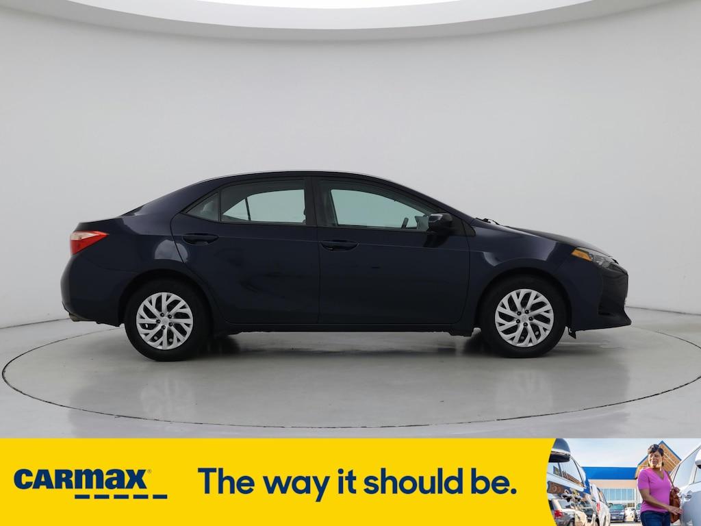 used 2019 Toyota Corolla car, priced at $16,998