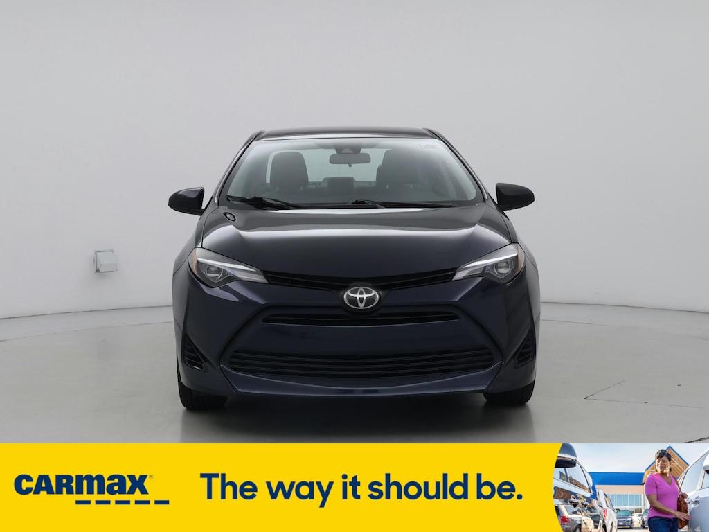 used 2019 Toyota Corolla car, priced at $16,998