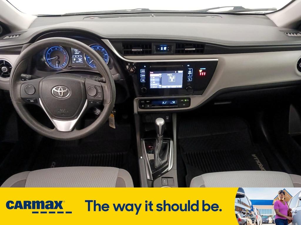 used 2019 Toyota Corolla car, priced at $16,998