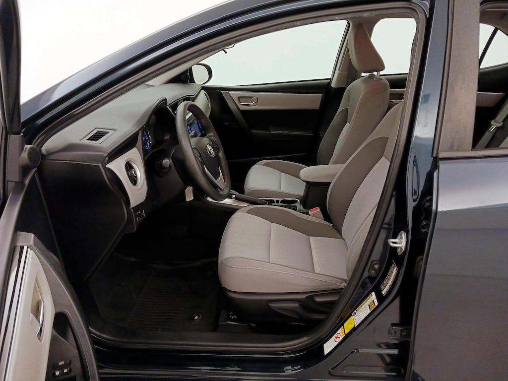 used 2019 Toyota Corolla car, priced at $16,998