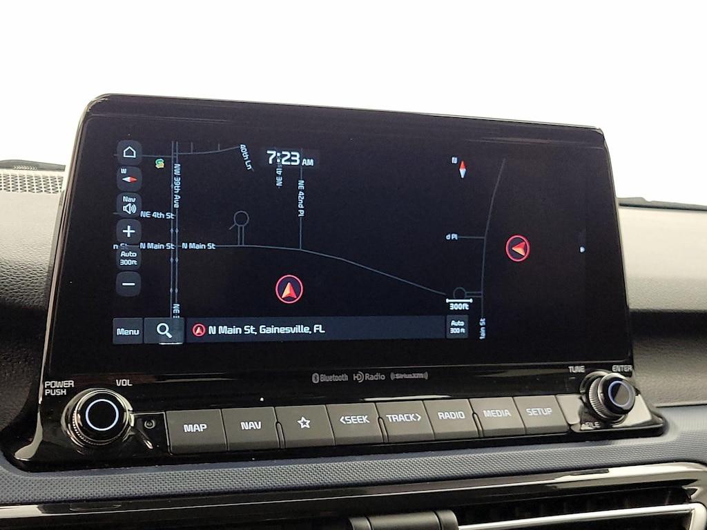 used 2022 Kia Seltos car, priced at $19,998