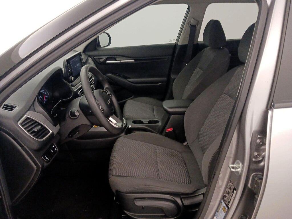 used 2022 Kia Seltos car, priced at $17,998