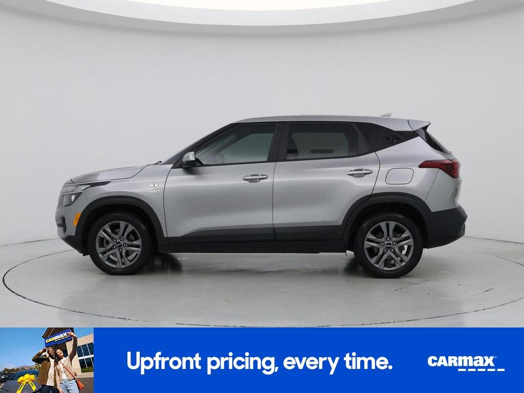 used 2022 Kia Seltos car, priced at $17,998