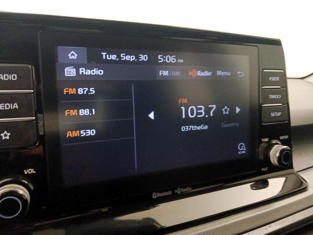 used 2022 Kia Seltos car, priced at $17,998