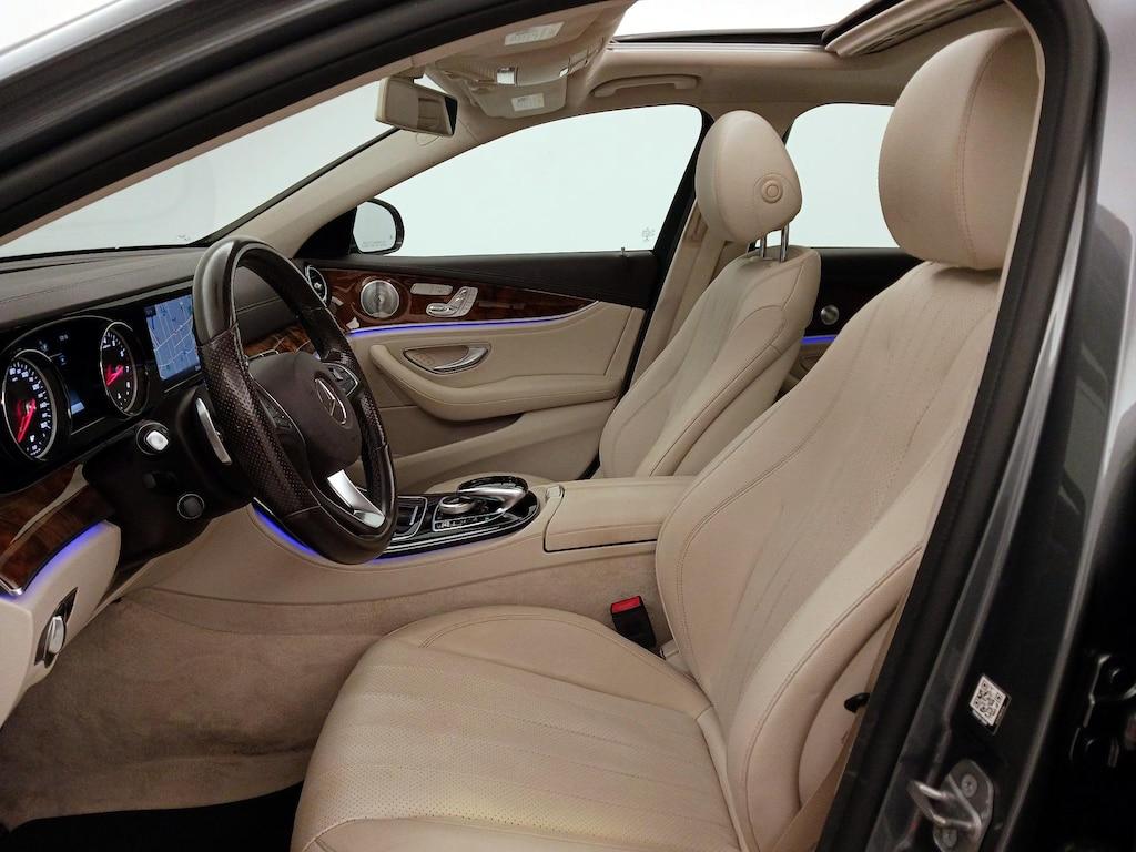 used 2018 Mercedes-Benz E-Class car, priced at $23,998