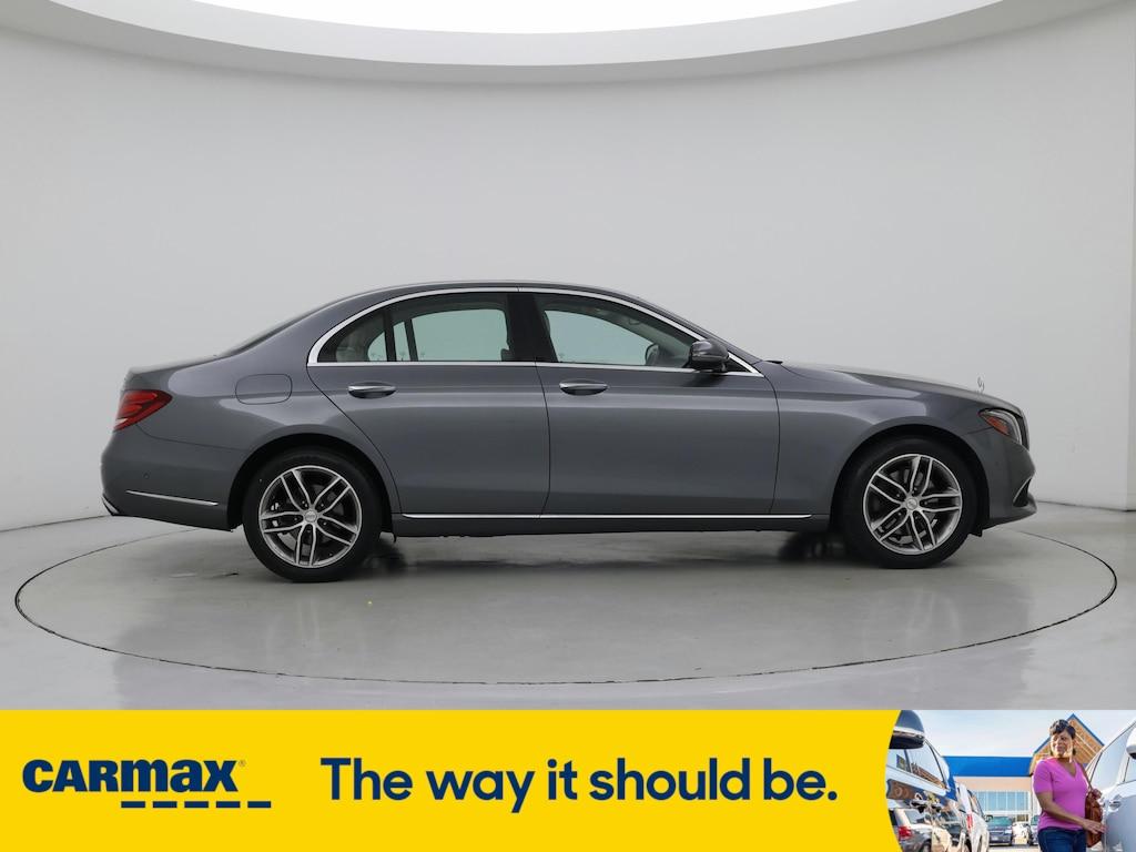 used 2018 Mercedes-Benz E-Class car, priced at $23,998