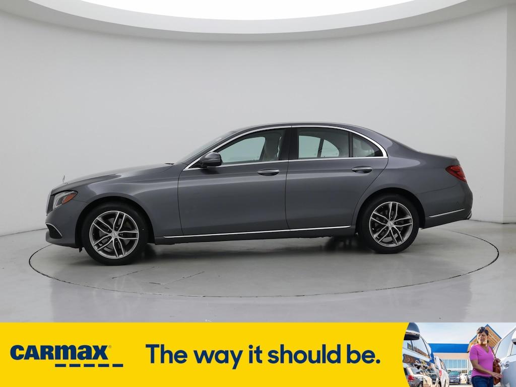 used 2018 Mercedes-Benz E-Class car, priced at $23,998