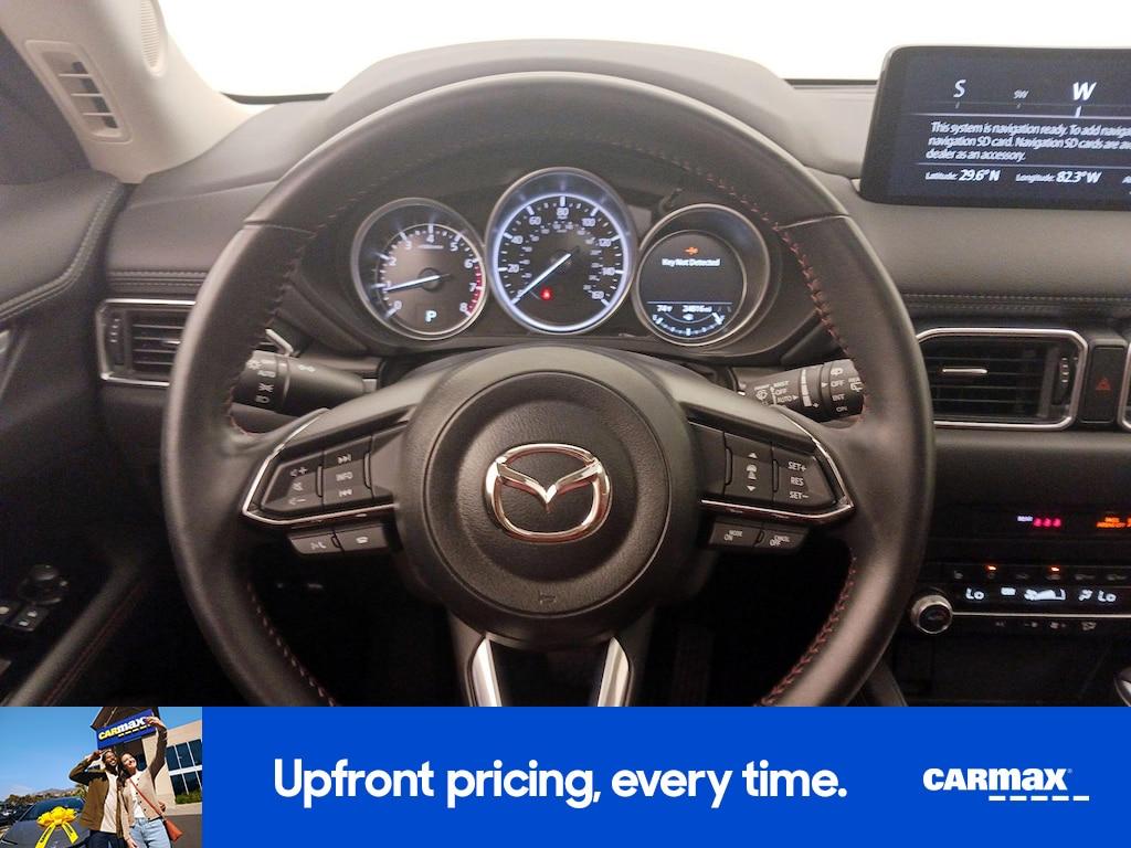 used 2023 Mazda CX-5 car, priced at $27,998