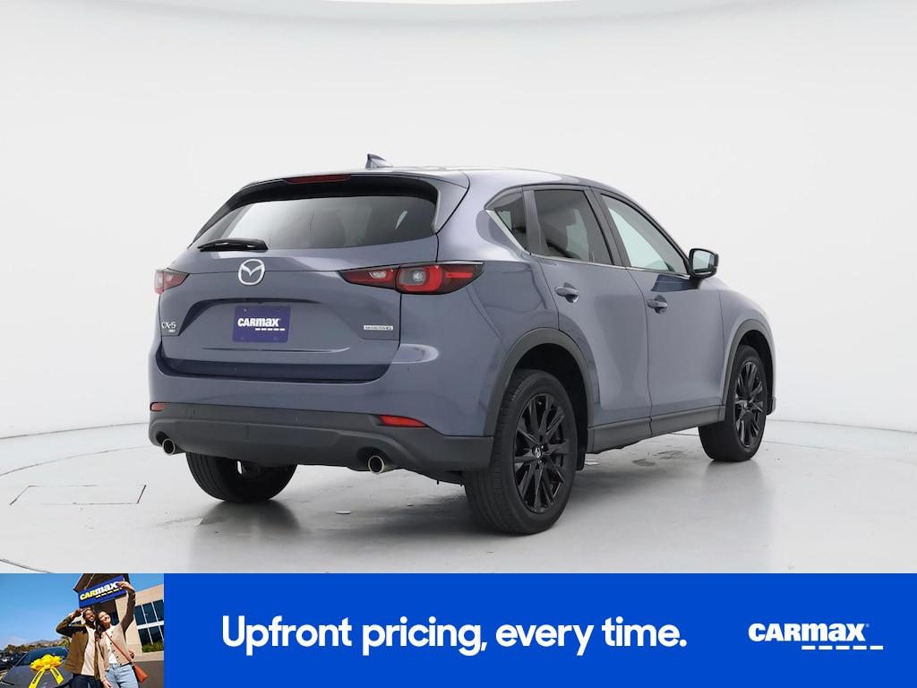 used 2023 Mazda CX-5 car, priced at $27,998