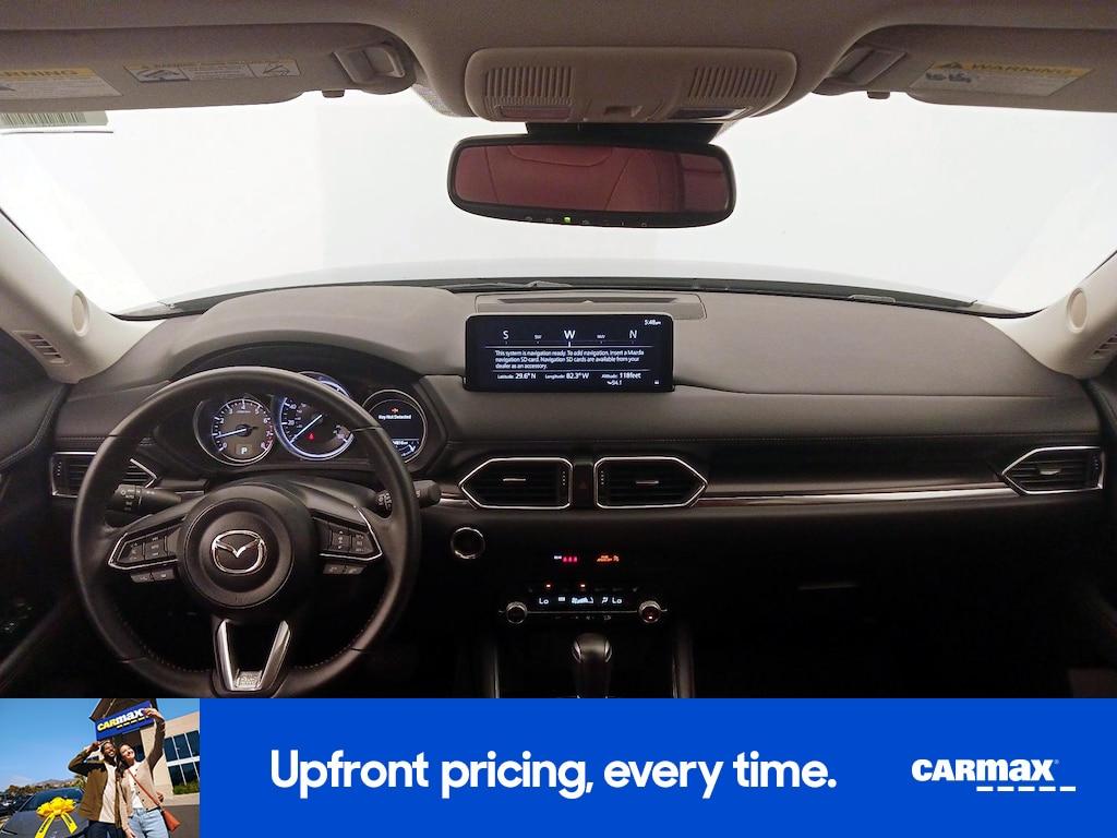 used 2023 Mazda CX-5 car, priced at $27,998