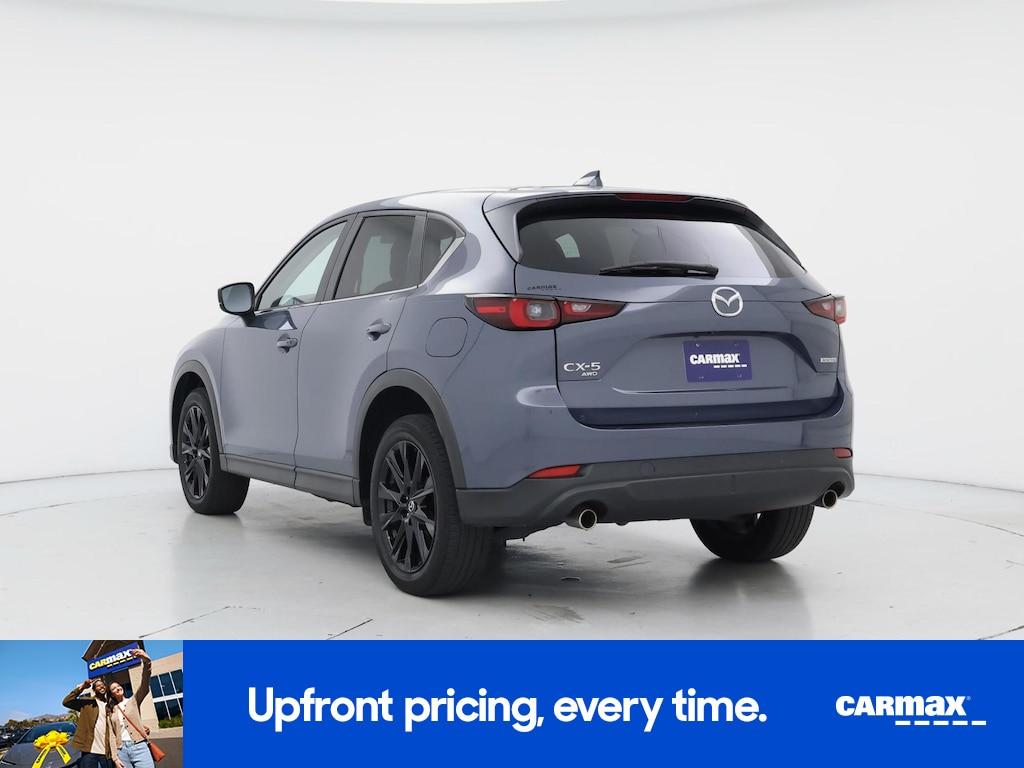 used 2023 Mazda CX-5 car, priced at $27,998