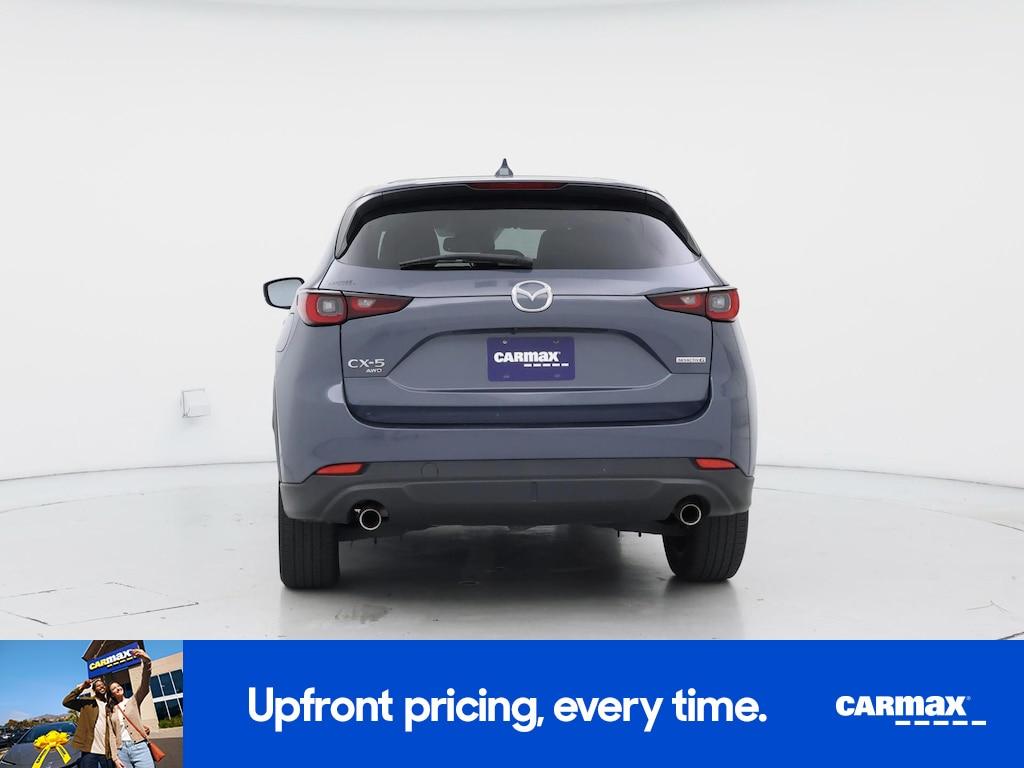 used 2023 Mazda CX-5 car, priced at $27,998