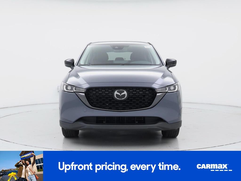 used 2023 Mazda CX-5 car, priced at $27,998