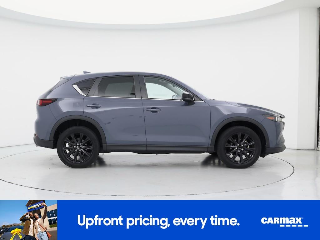 used 2023 Mazda CX-5 car, priced at $27,998
