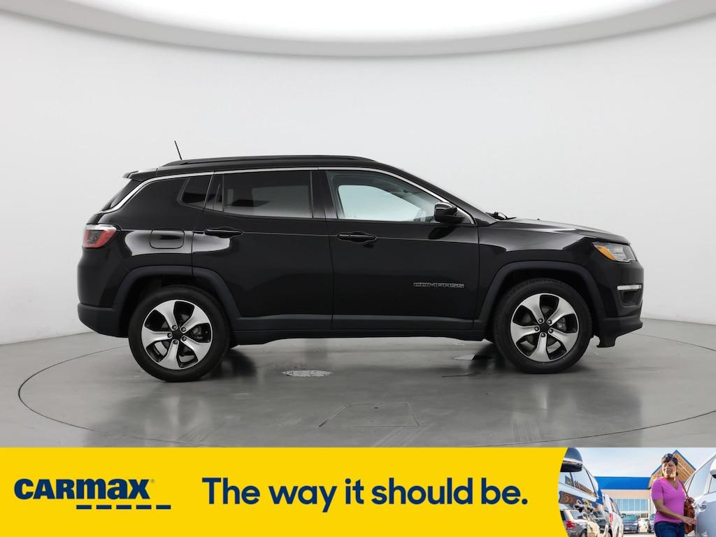 used 2020 Jeep Compass car, priced at $18,998