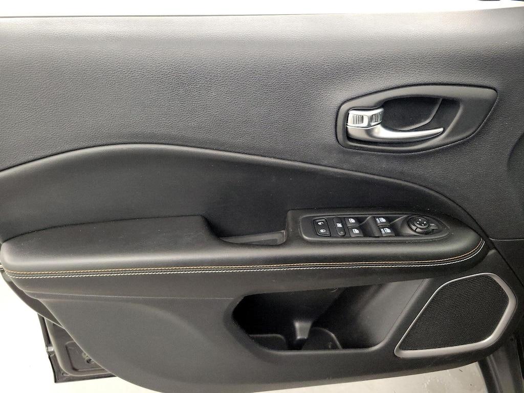 used 2020 Jeep Compass car, priced at $18,998