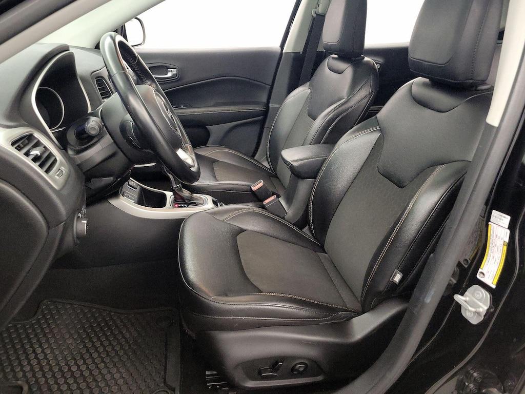 used 2020 Jeep Compass car, priced at $18,998