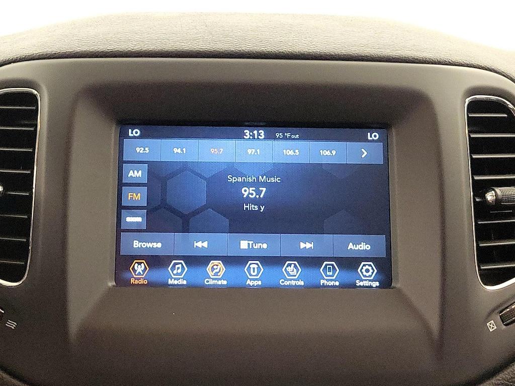 used 2020 Jeep Compass car, priced at $18,998