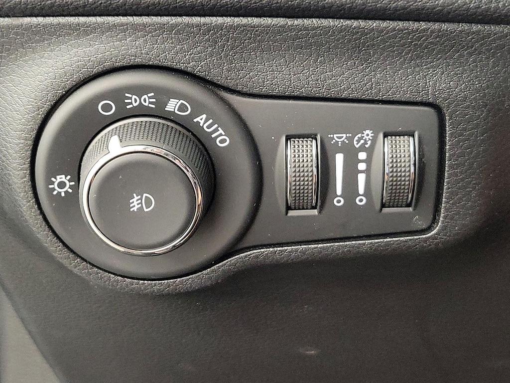 used 2020 Jeep Compass car, priced at $18,998