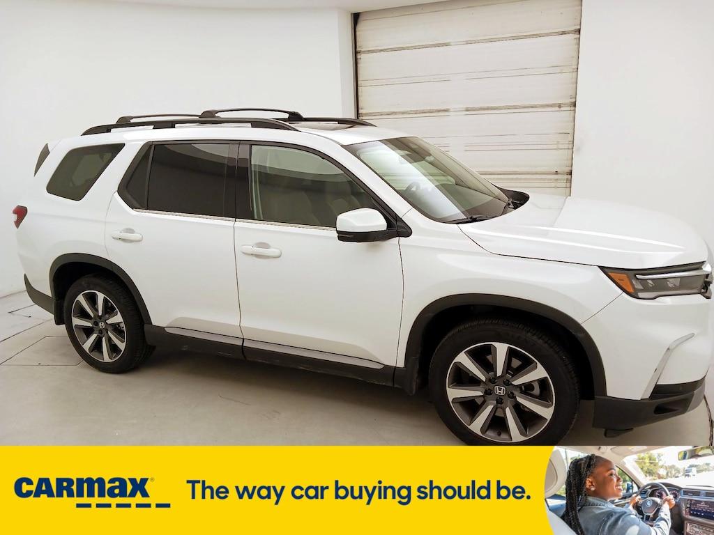 used 2024 Honda Pilot car, priced at $48,998