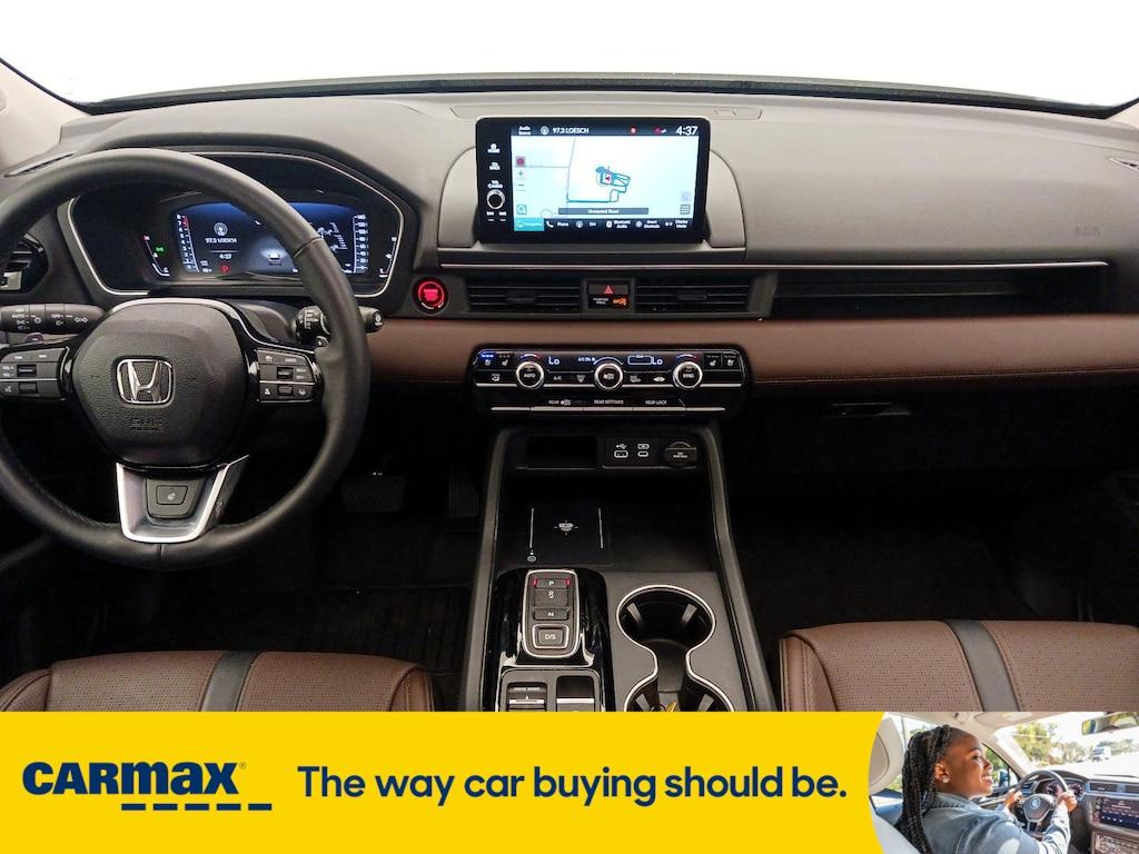used 2024 Honda Pilot car, priced at $48,998