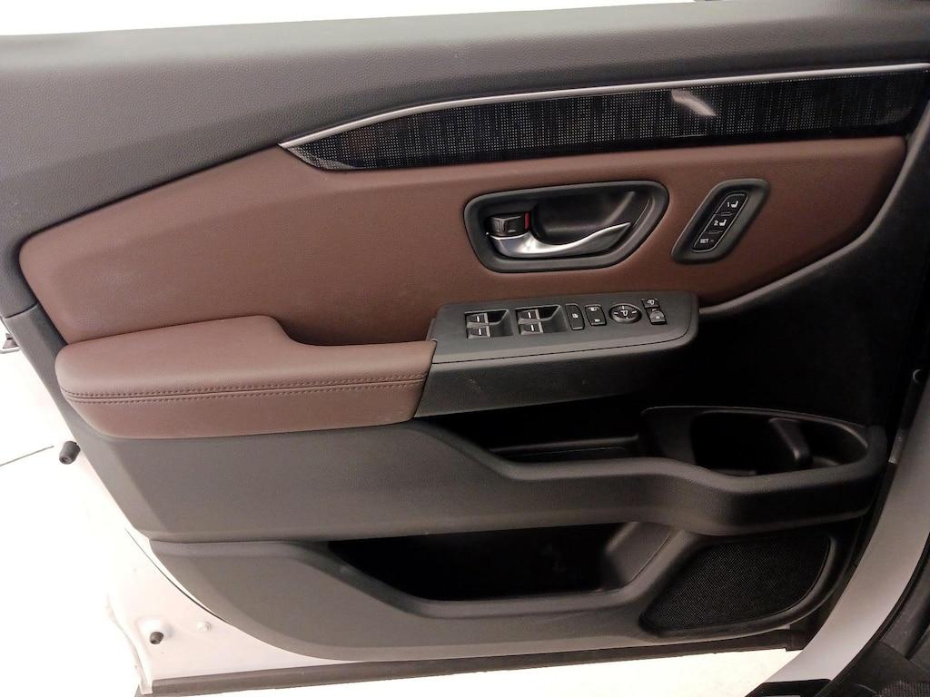 used 2024 Honda Pilot car, priced at $48,998