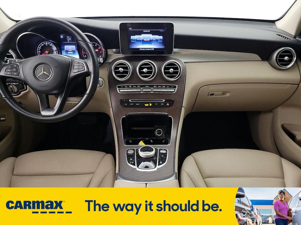used 2019 Mercedes-Benz GLC 300 car, priced at $23,998