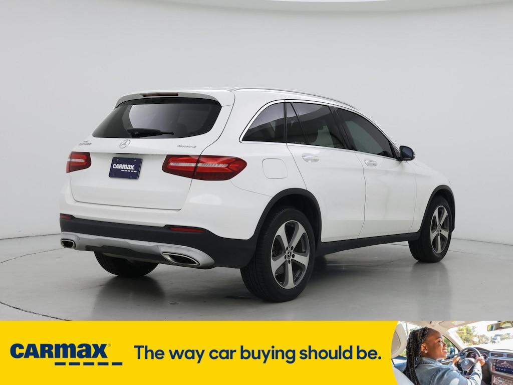 used 2019 Mercedes-Benz GLC 300 car, priced at $23,998