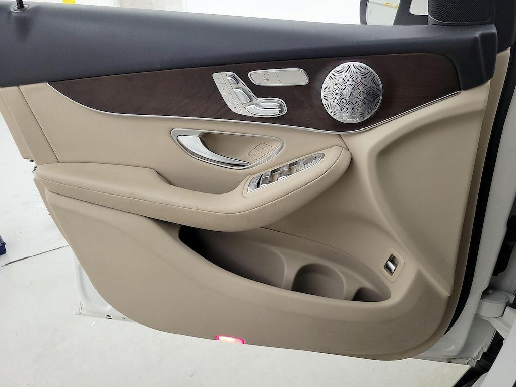 used 2019 Mercedes-Benz GLC 300 car, priced at $23,998