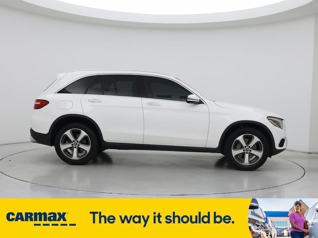 used 2019 Mercedes-Benz GLC 300 car, priced at $23,998