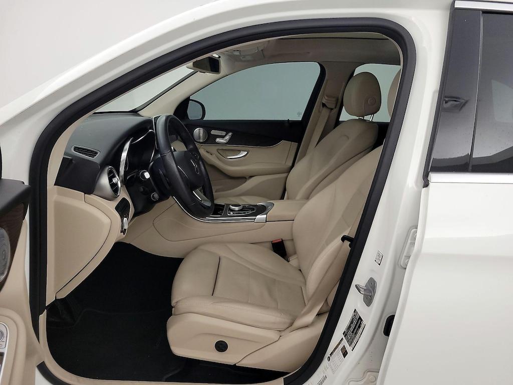 used 2019 Mercedes-Benz GLC 300 car, priced at $23,998