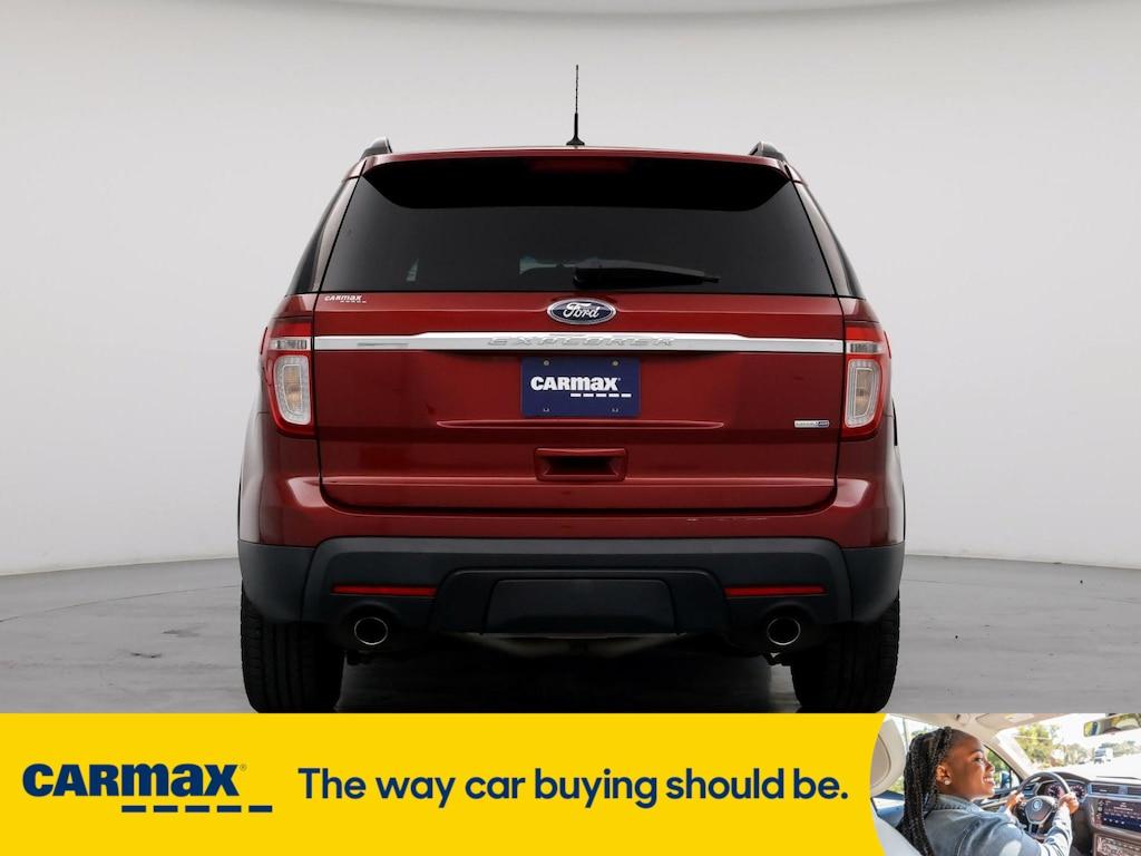 used 2014 Ford Explorer car, priced at $14,599