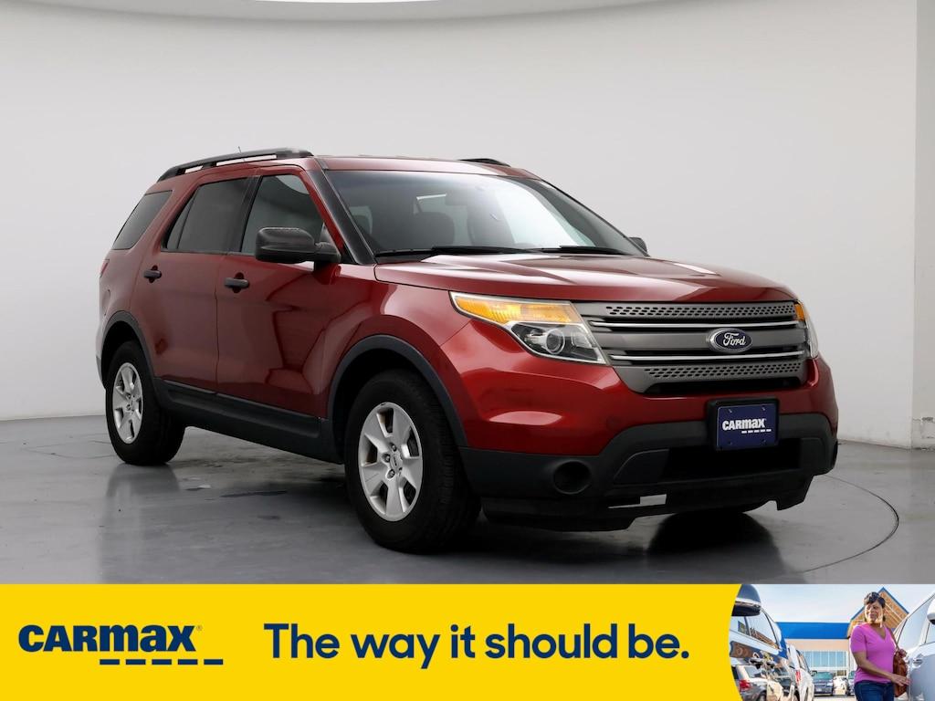 used 2014 Ford Explorer car, priced at $14,599