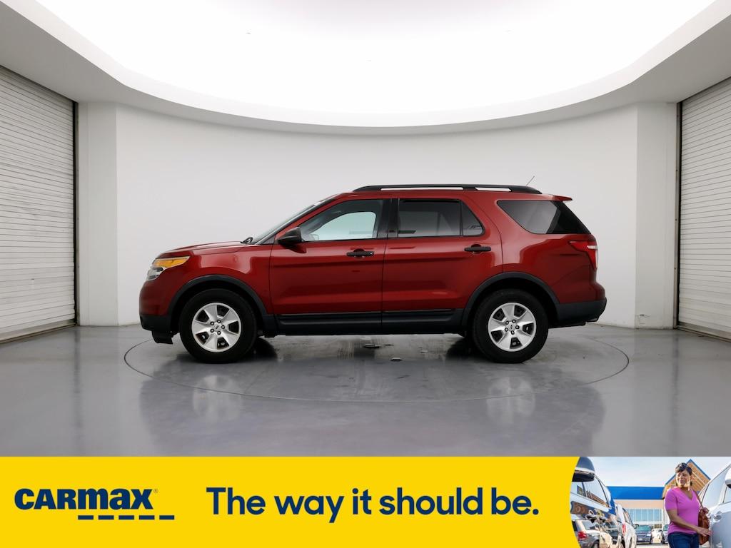 used 2014 Ford Explorer car, priced at $14,599