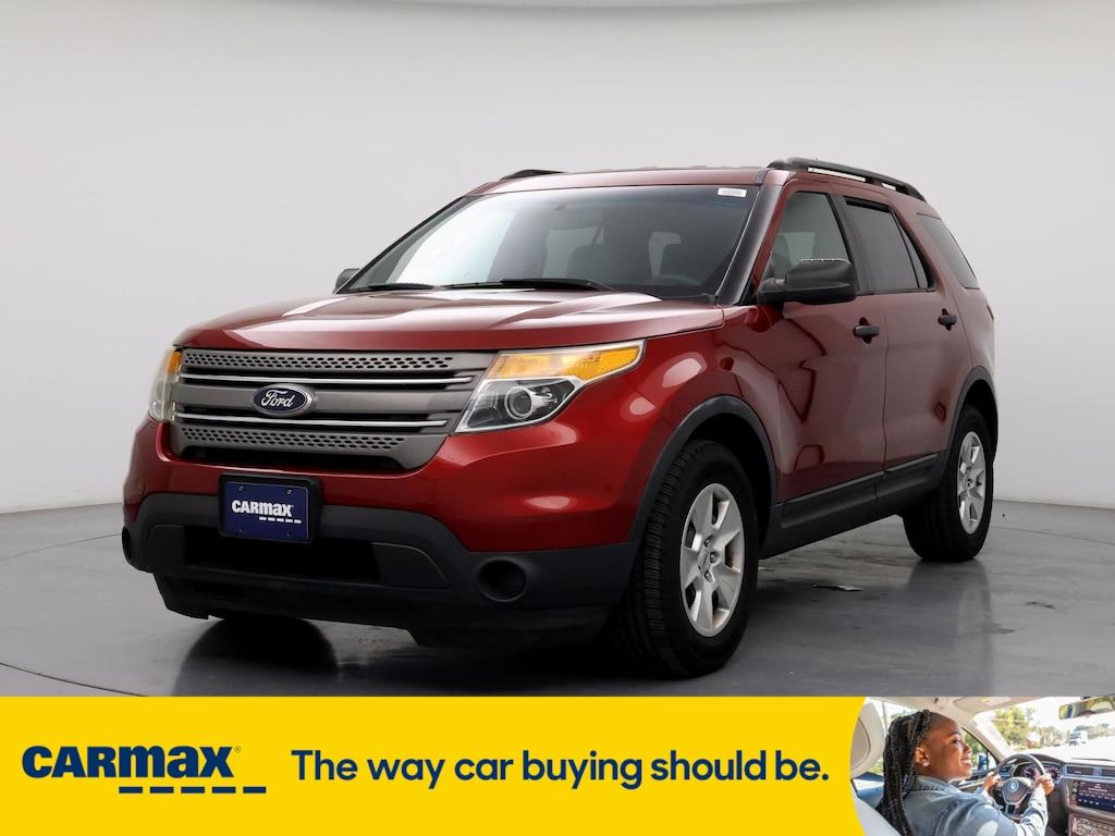 used 2014 Ford Explorer car, priced at $14,599