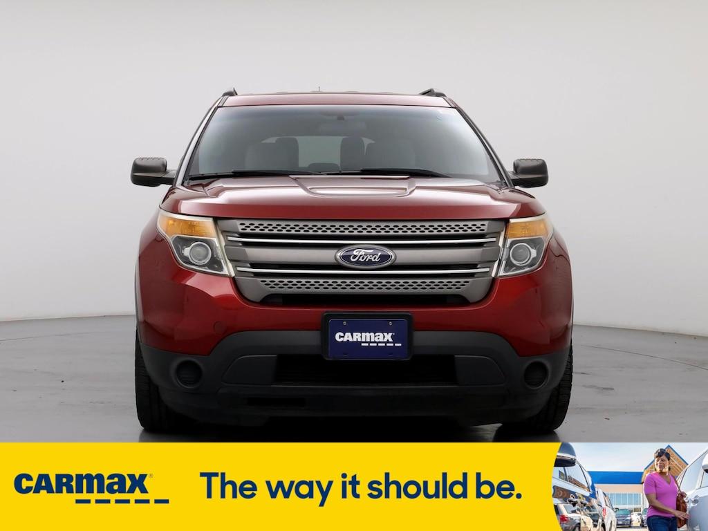 used 2014 Ford Explorer car, priced at $14,599